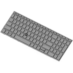 HP Ersatztastatur Notebook, Notebook Ersatzteile, Schwarz