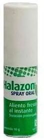 Reig Jofre Spray Oral Aliento Fresco Halazon 10 gr