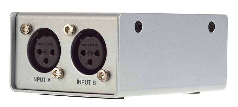 Klark Teknik Mic Booster CM-2