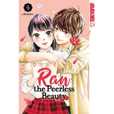 Ran the Peerless Beauty 04, Taschenbuch von Ammitsu, Tokyopop GmbH, 978-3-8420-6885-8