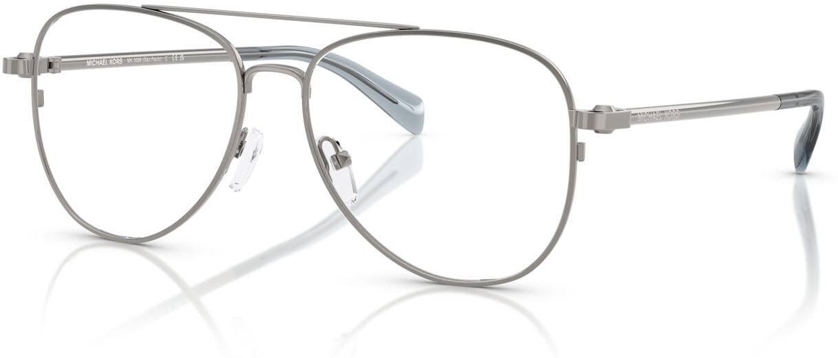 Lunettes de vue Michael Kors São Paulo MK 3089 (1002) Femme