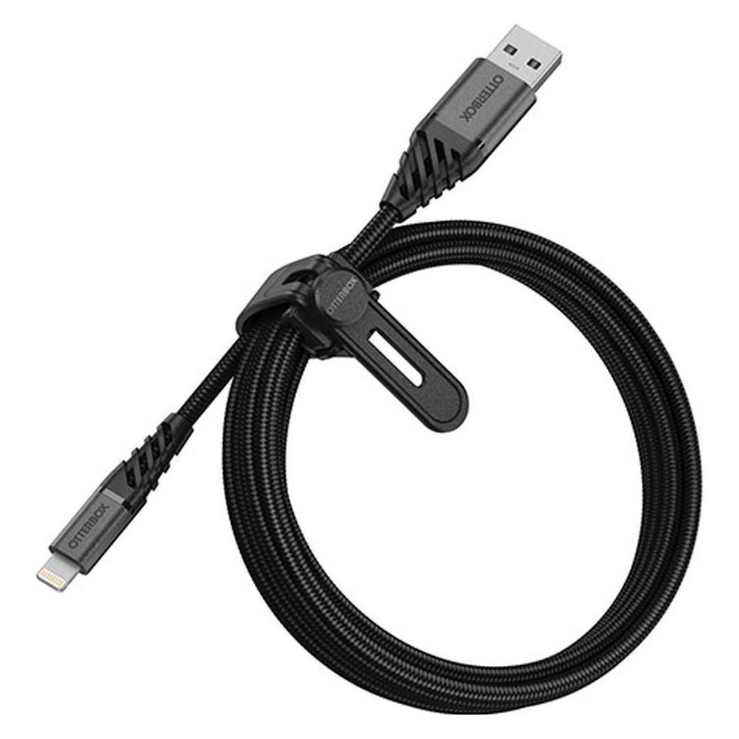 OtterBox USB A - Lightning (2 m, USB 2.0) (78-52644)
