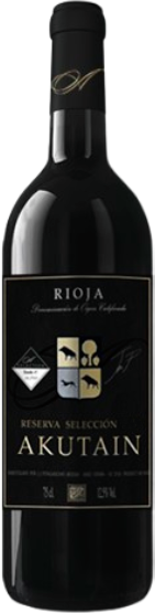 Akutain Reserva Selection 2014 - 75cl