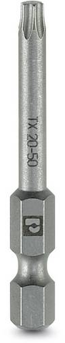 Phoenix Contact 1212585 SF-BIT-TX 25-50 TX-Bit Antrieb: 1/4 (6.3 mm) Abtrieb: TX TX 25 50 mm