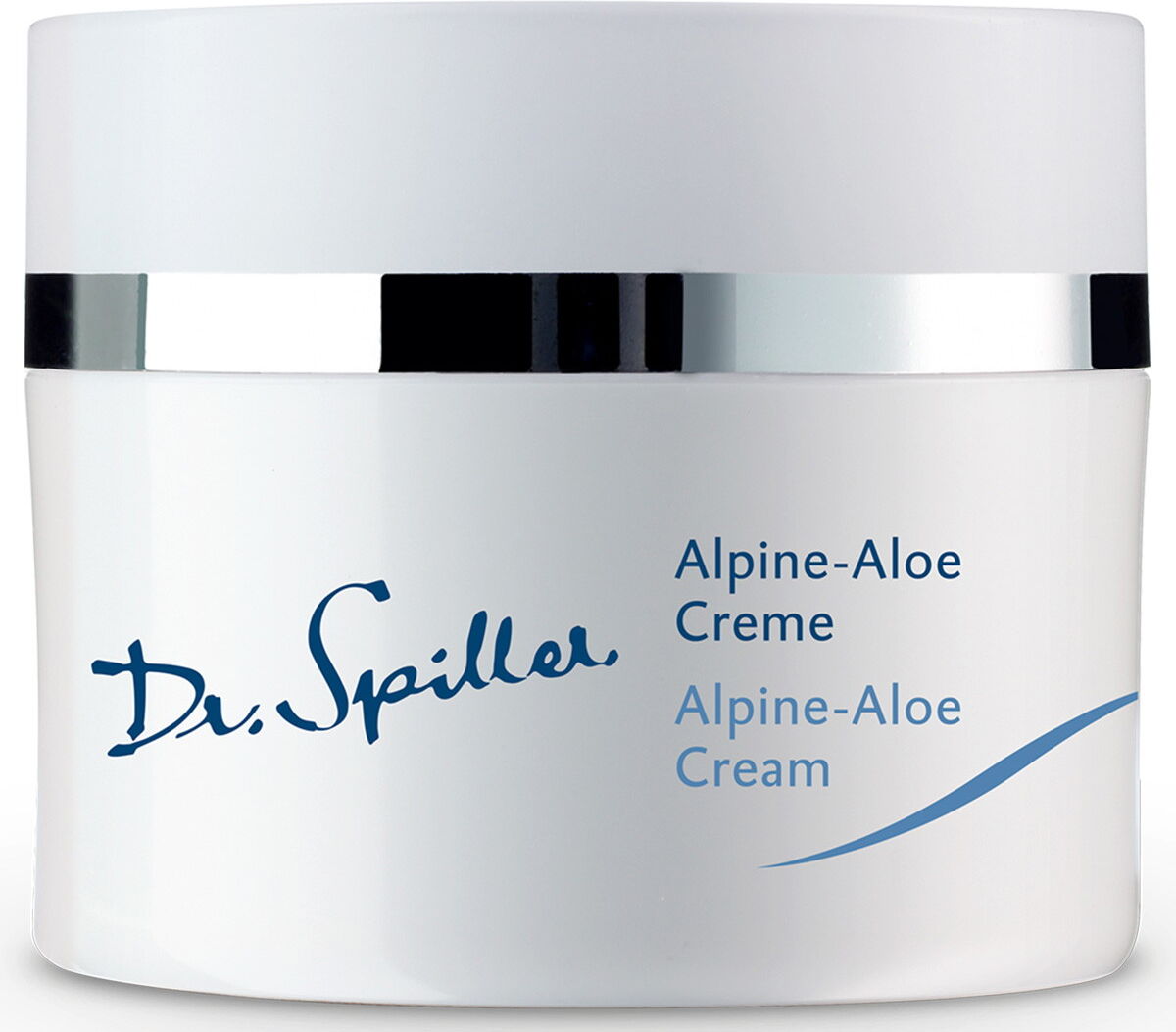 50ml Dr. Spiller Alpine-Aloe Creme