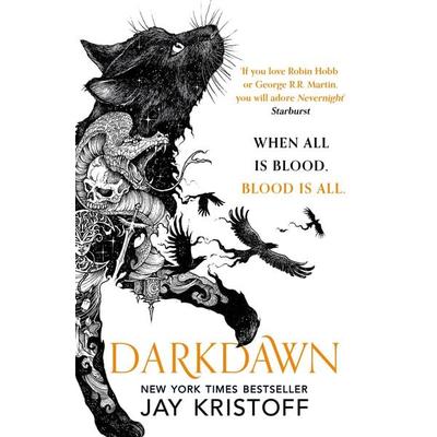 Darkdawn, Taschenbuch von Jay Kristoff, HarperCollins, 978-0-00-818011-9