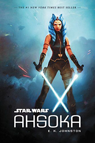 Johnston, E. K. - Star Wars Ahsoka - Preis vom 09.10.2026 07:28:09 h