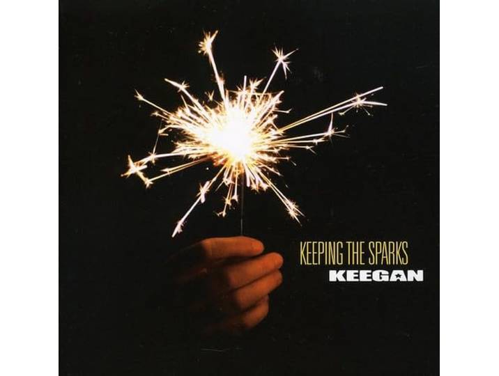 Keegan - Keeping The Sparks