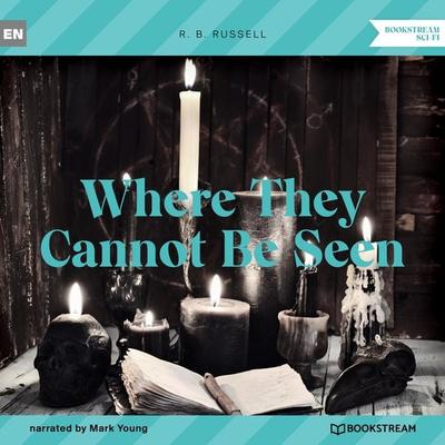 Where They Cannot Be Seen - R. B. Russell, Audio, 9783991352556