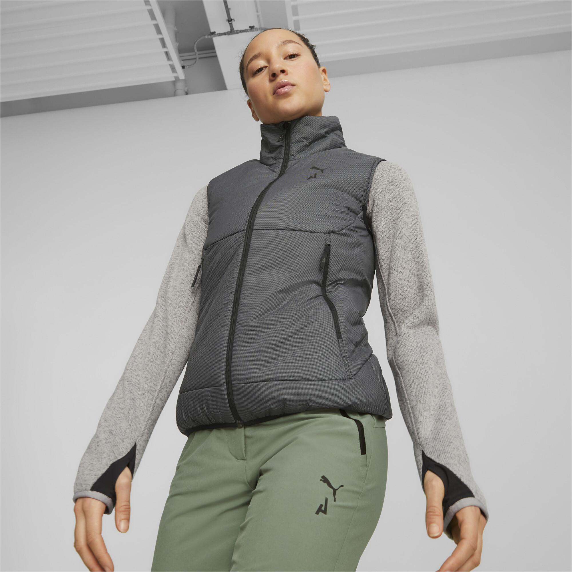 PUMA Damen SEASONS PrimaLoft Laufweste