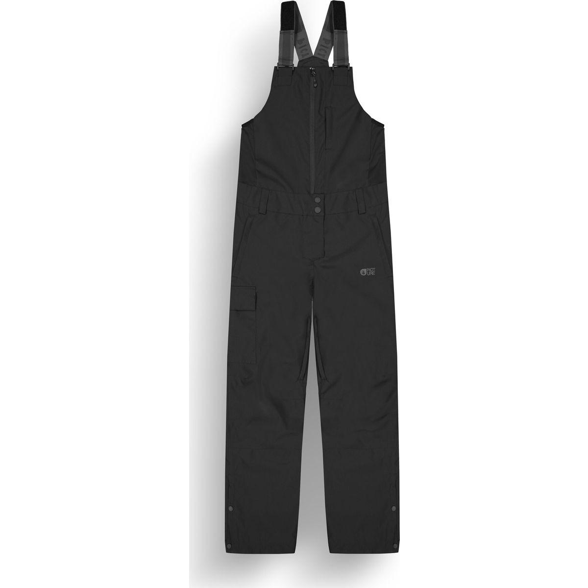 Picture Brita Bib Pants (A) S WPT0140ABlackS