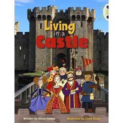 Bug Club Independent Non Fiction Year Two Turquoise B Living in a Castle, Taschenbuch von Alison Hawes, Pearson ELT, 978-0-435-14431-9