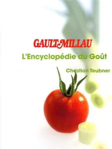 Christian Teubner - L'encyclopédie du goût - Preis vom 30.09.2026 09:01:18 h