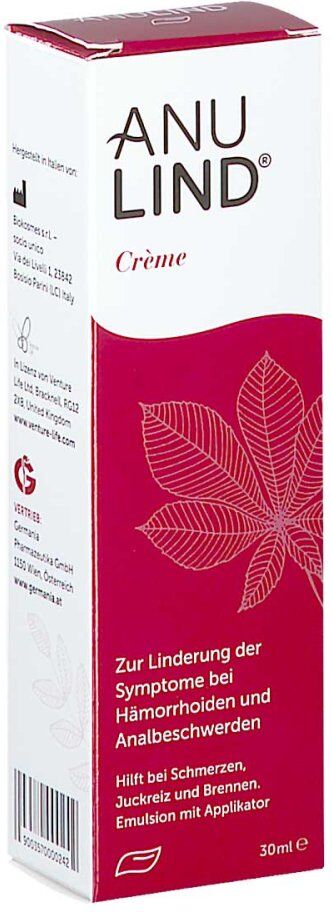 ANULIND Creme 1stk