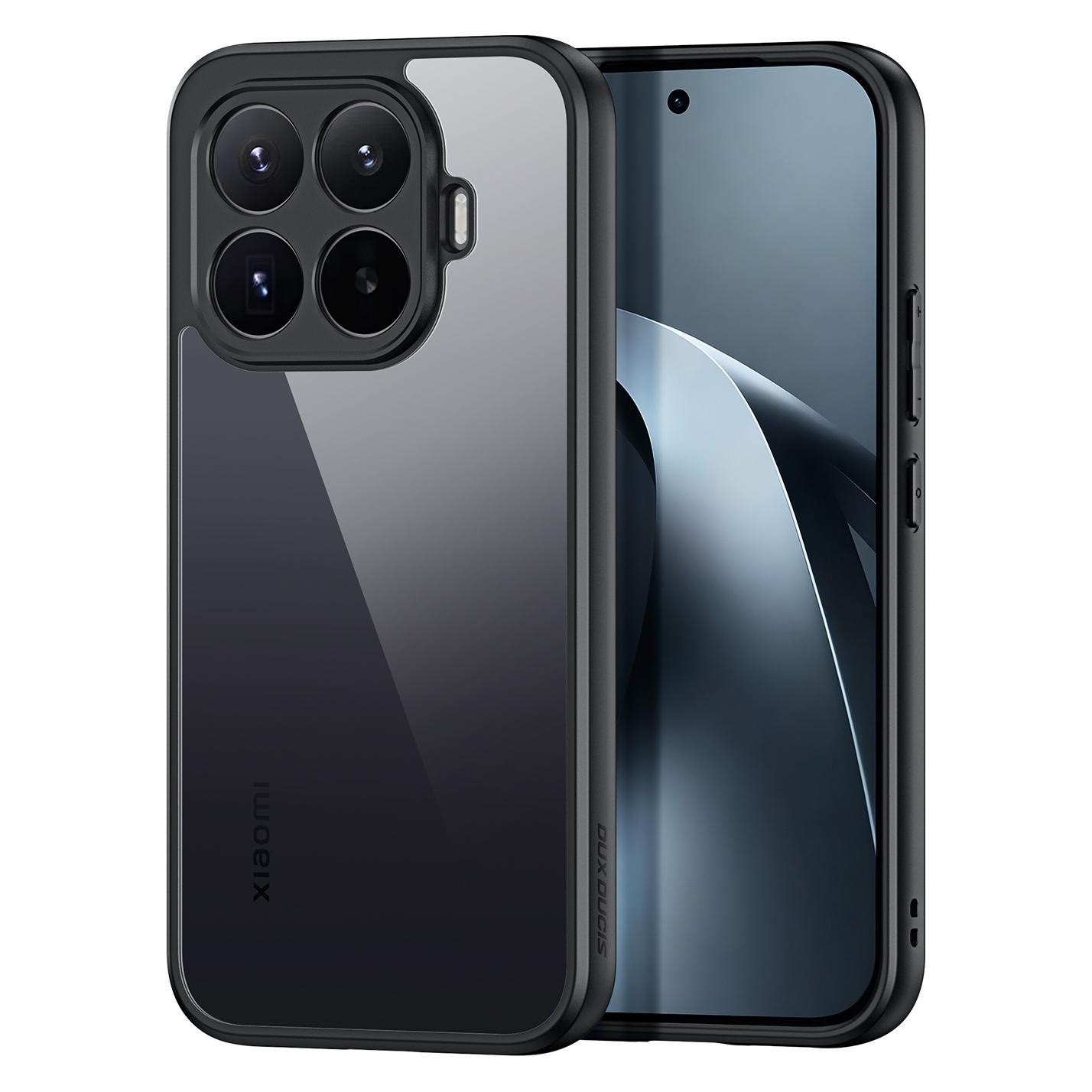 Dux Ducis Hülle für Xiaomi 17T Verstärkter Schutz Flexibler Rand (Xiaomi 17T) (BACK-DUXM-X17TR)