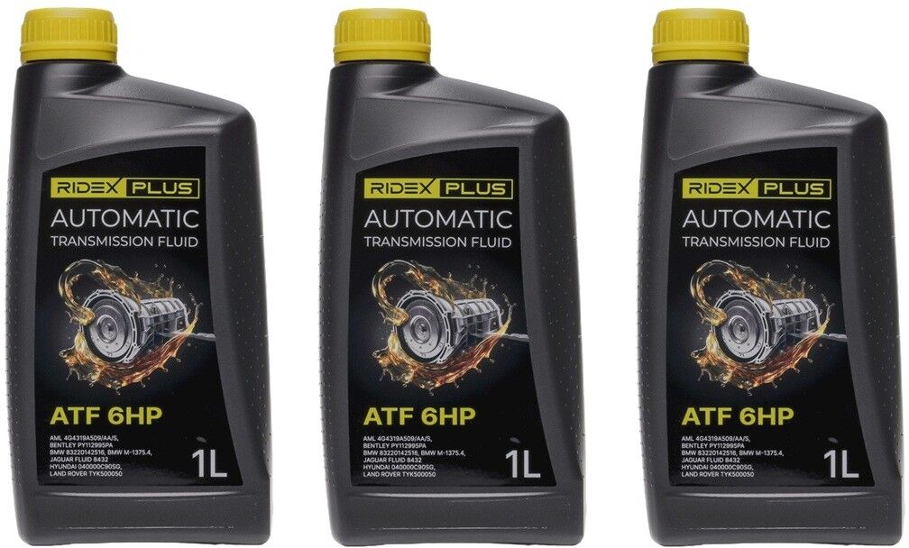 RIDEX PLUS 3069A0094P Automatic transmission fluid