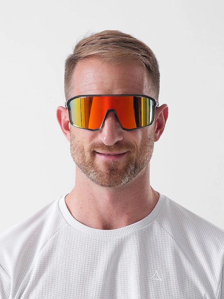 RED BULL SPECT Herren Radbrille Rumble I°BOOST grau M