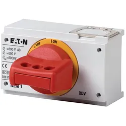 Eaton Drehgriff, rot-gelb NZM2-XDVR