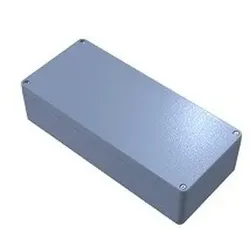 Bernstein Aluminium Gehäuse GEH.CA-310