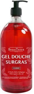 BeauTerra Beau Terra Ultra Rich Shower Gel - Amber 1000 ml