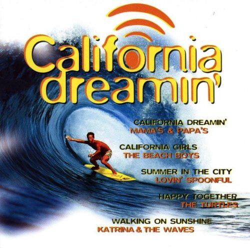 Various - California Dreamin' - Preis vom 12.10.2026 11:37:12 h