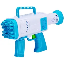 Eddy Toys Bubble Blaster 29cm mit Licht 24 Düsen