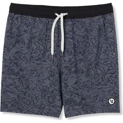 Vuori, Herren, Sporthose, Kore Lined 7" (S), Grau