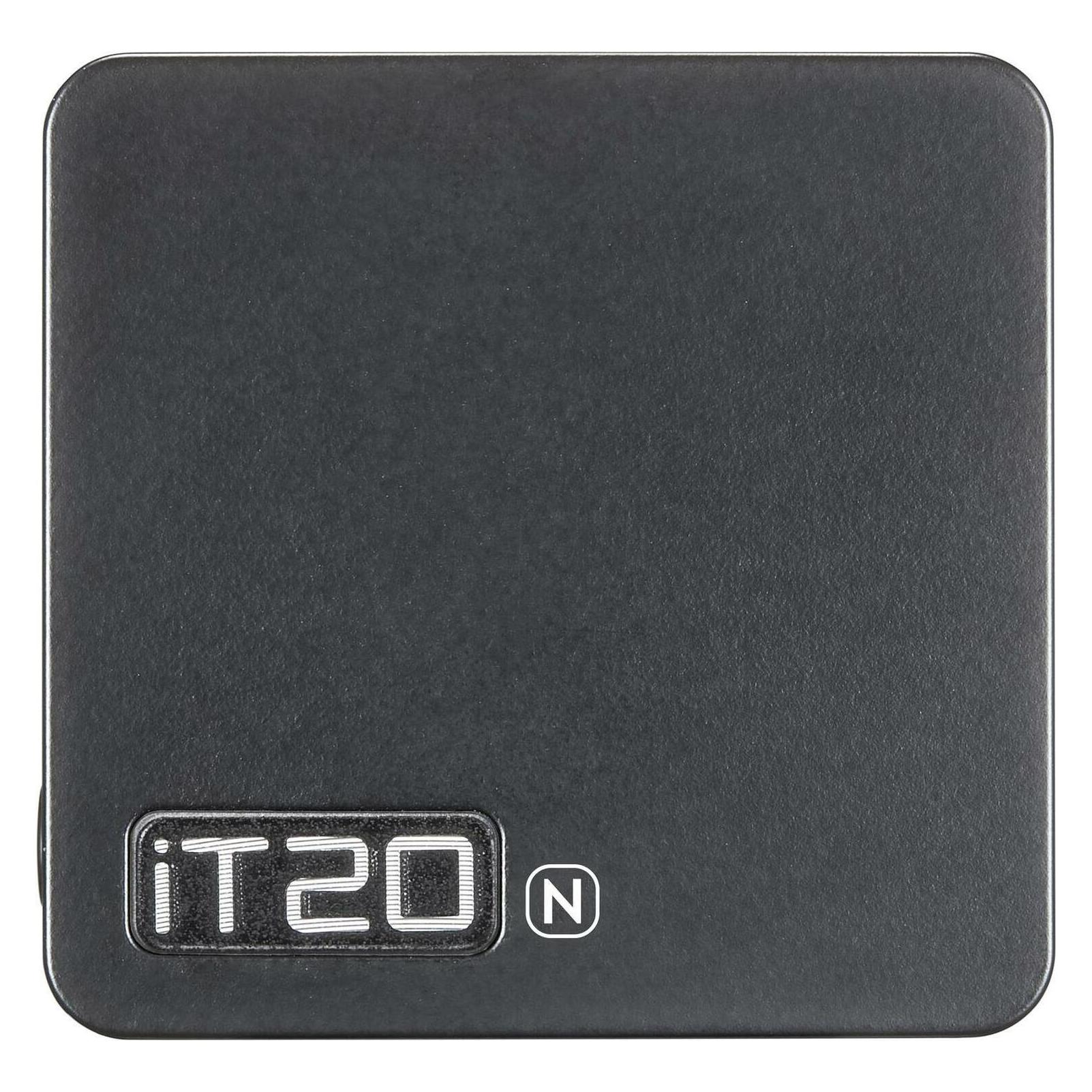 Godox IT20 N Black iFlash TTL Camera Flash for Nikon (Aufsteckblitz, Nikon) (IT20 N BLACK)
