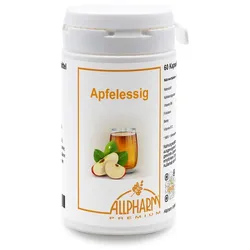 Apfelessig Kapseln 60 St