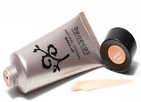 Benecos Natural makeup Cream Nude