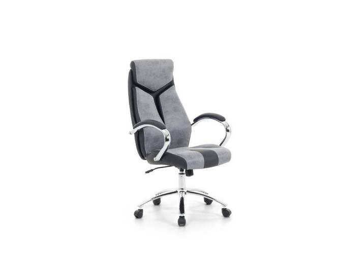 Beliani - Chaise de bureau design gris FORMULA 1