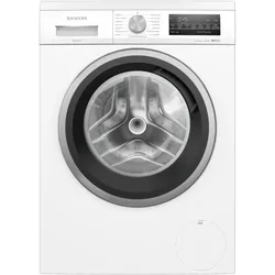 Siemens iQ500 WU14UT70, Waschmaschine, Weiss