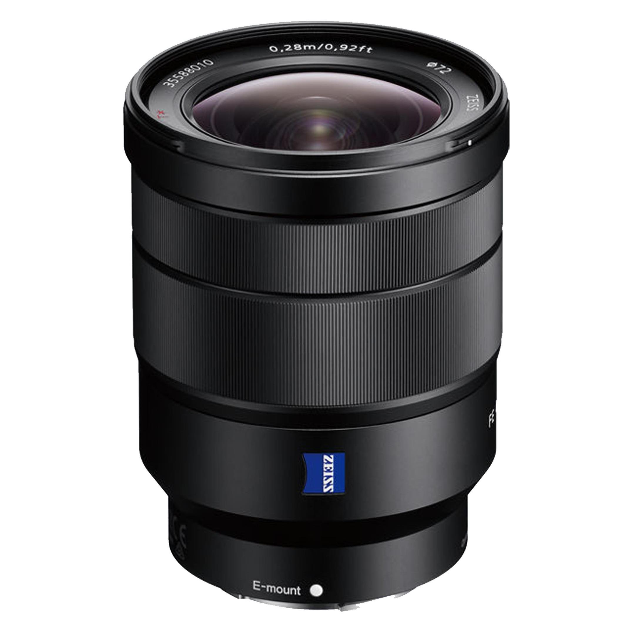 Sony FE 16-35mm f/4 ZA OSS (Sony E, Vollformat) (SEL1635Z.SYX)