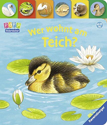 Susanne Gernhäuser - Wer wohnt am Teich? - Preis vom 19.10.2026 19:33:35 h