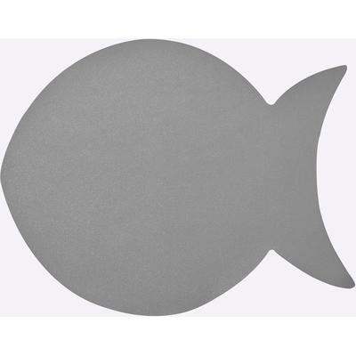 Platzset, beige, B:45cm, 100% Polyurethan, Platzsets