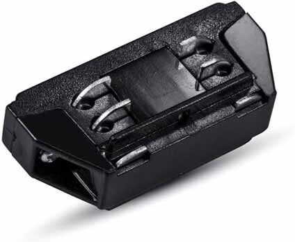 V-Tac Connettore A 4 Poli Colore Nero Per Track Light - Sku 3656