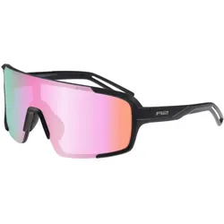 R2 Impulse Sonnenbrille schwarz/fotochromatische Gläser