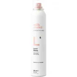 200ml milk_shake Lifestyling Let it Shine