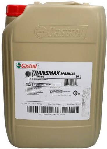 CASTROL 16096B Vaihteistoöljy
