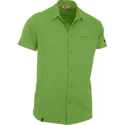 MAUL Herren Hemd Lechnerkopf 1/2-1/2 Hemd elast, Größe 48 in Blau Blau