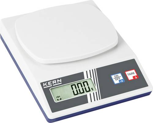 Kern EFS 500-2 Schulwaage Wägebereich (max.) 500g Ablesbarkeit 0.01g batteriebetrieben Grau
