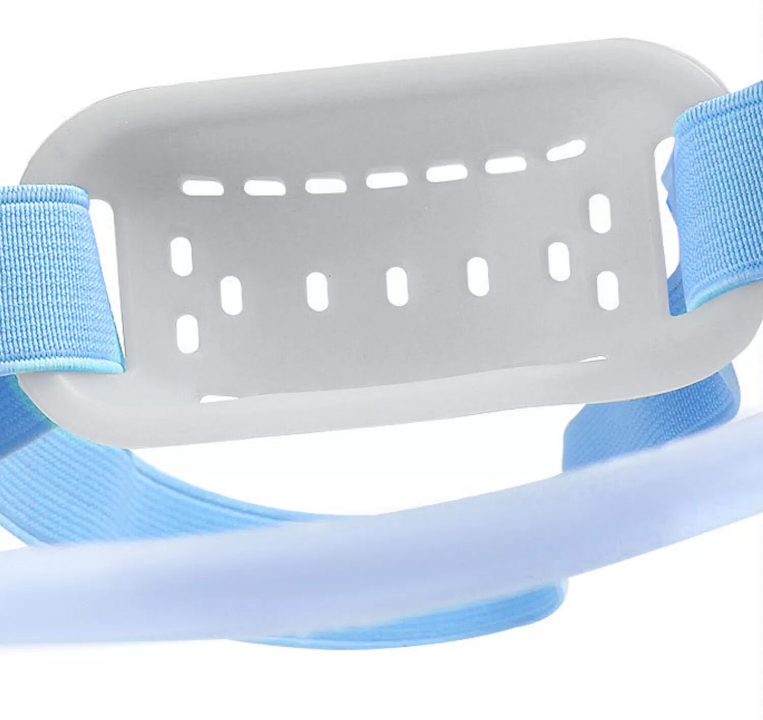 INF Anti-Schnarch-Silikonband mit elastischer Unterstützung