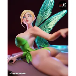Magical Forest Fairy | ESMonster 1:12 nsfw