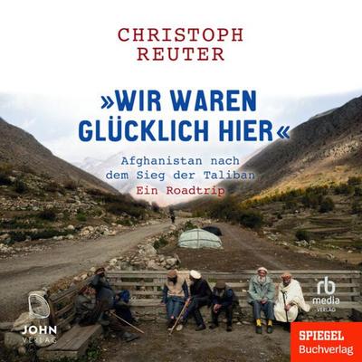 Wir waren glücklich hier - Christoph Reuter, Audio, 9783963840975