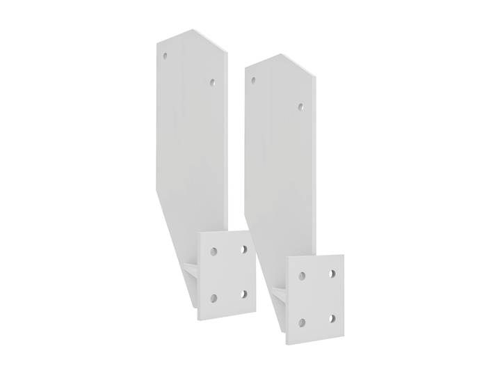 Dachsparrenhalterung für Kassettenmarkise Quadris LED & Curve LED