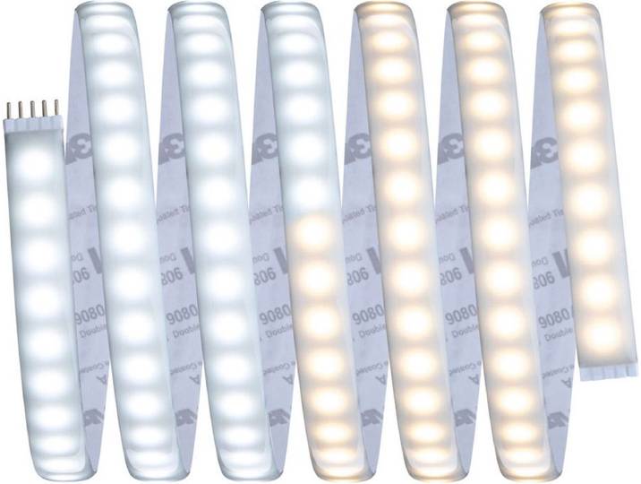 2.5m\, IP44\, 27W\, 1020lm/m\, 108 LEDs/m\, Tunable White