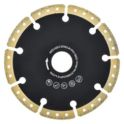 Marcrist, Sägeblatt, Diamant-Trennscheibe MC850 AkkuMax, Diamantscheibe 125mm