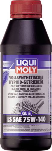 Liqui Moly GL5 4420 Getriebeöl 500ml