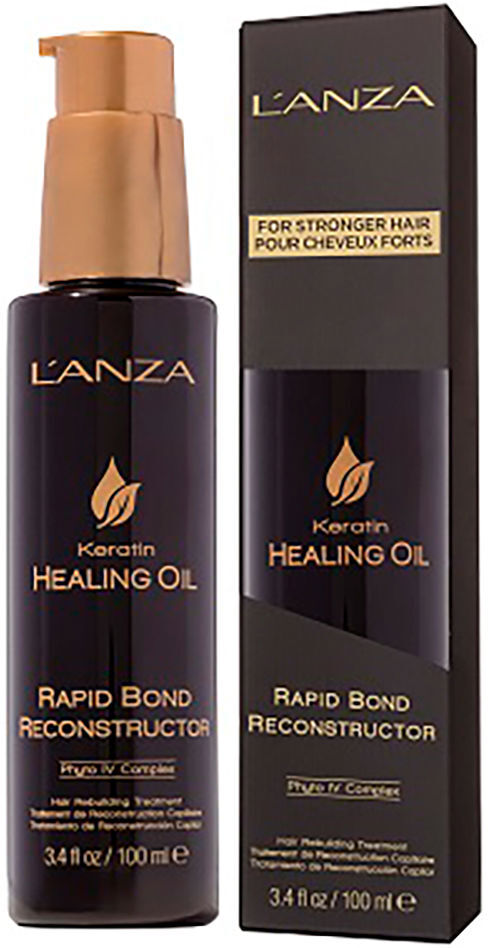 L'Anza Keratin Healing Oil reconstructeur de liaison rapide 100 ml