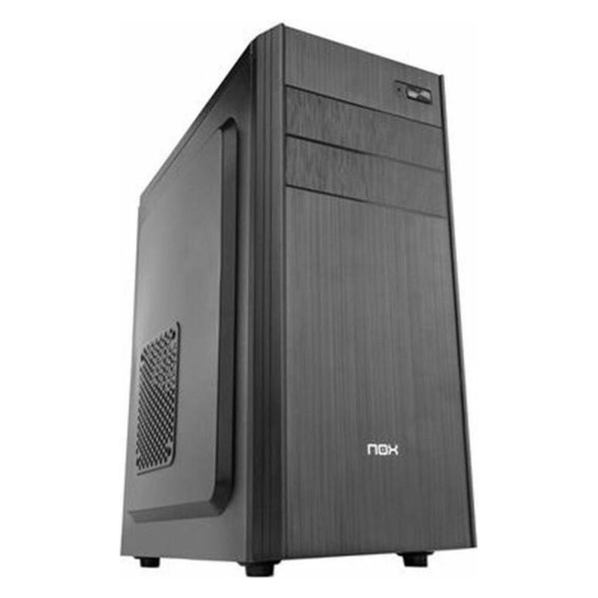 Nox LITE010 Midi Tower (ATX, ITX, mATX) (NXLITE010)